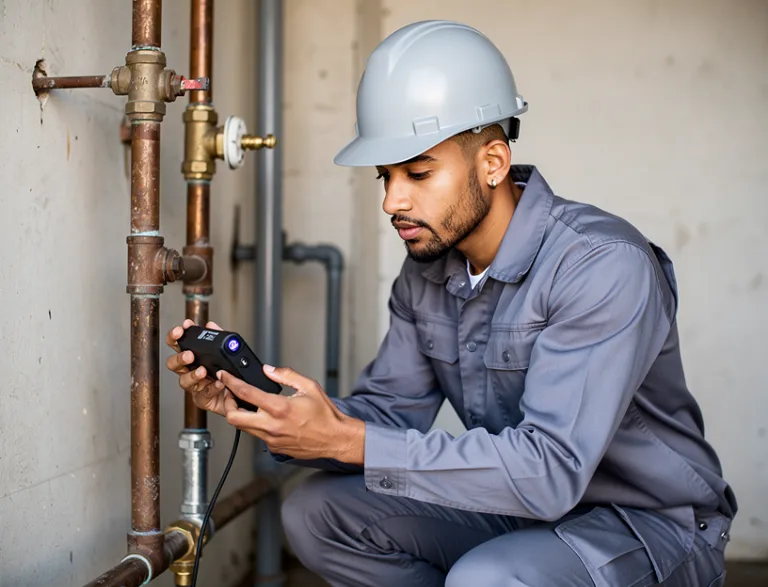 water leak detection Abbey Wood